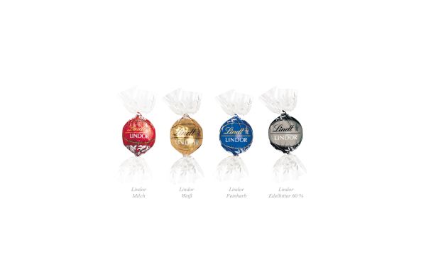 Lindt Lindor Präsent