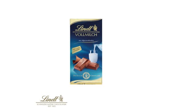 Lindt Schokoladentafel Osterhase