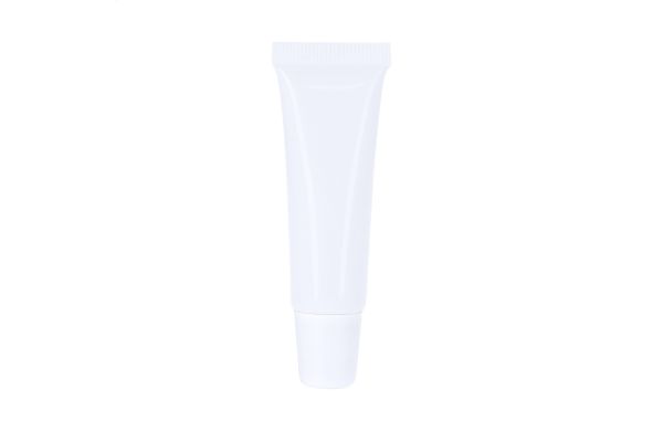 Lippenbalsam Tublox, weiß/weiß