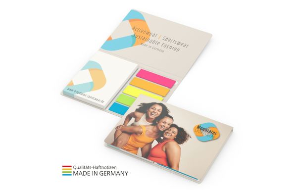 Lissabon green+blue, Kombi-Set