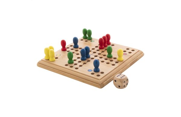 Ludo-Spiel Arcus, natur