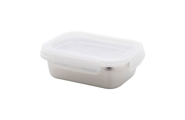 Lunchbox Lucens, weiss