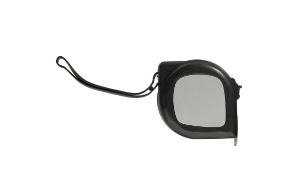 Maßband 3m, schwarz