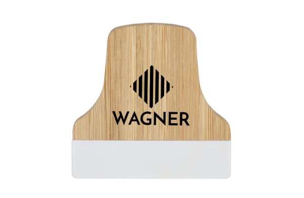 Magnetischer Clip, natur