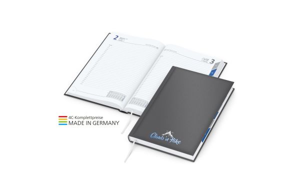 Manager Register Bestseller inkl. Siebdruck-Digital
