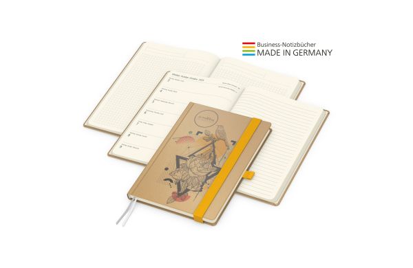 Match-Hybrid Creme Natura braun-individuell Bestseller