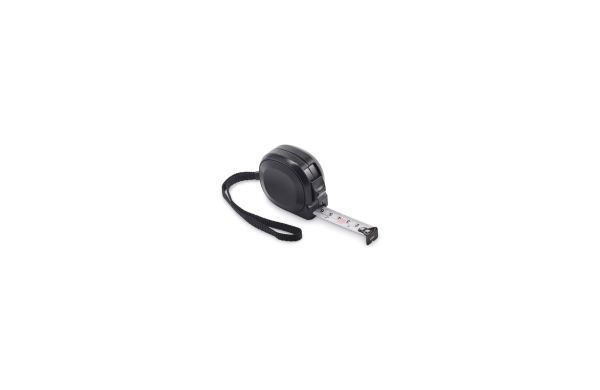 MEAS3 Rollbandmaß 3m, schwarz
