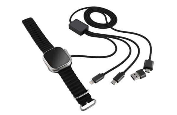 Metmaxx® Ladekabel 65W Smartwatch "BizChargePro"