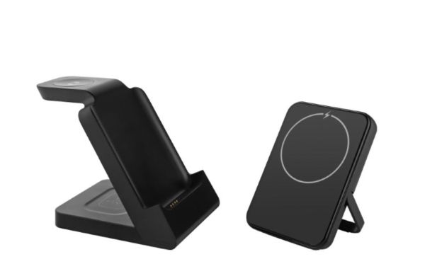 Metmaxx® Ladestation & Powerbank "ChargeHubPro"