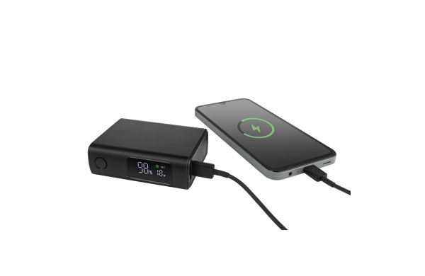 Metmaxx® Powerbank "Dr.ChargeFusion45"