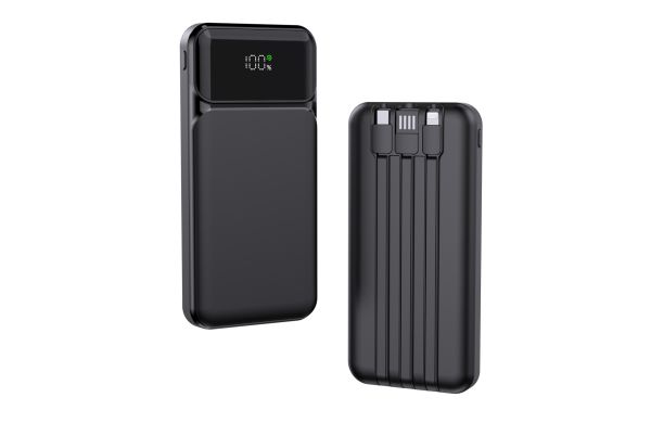 Metmaxx® Powerbank "Dr.ChargeGuard10"