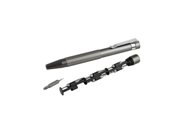 Metmaxx® Schraubendreher Stift "BitPenPro"