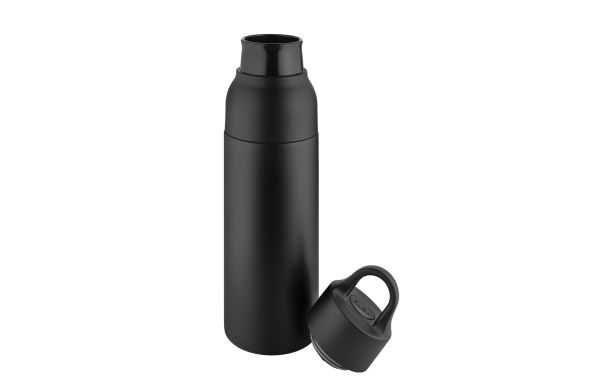 Metmaxx® Thermoflasche "OneTouch&Go"