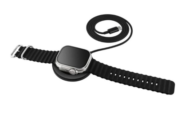 Metmaxx® wireless Ladekabel "PowerGlowTrio"