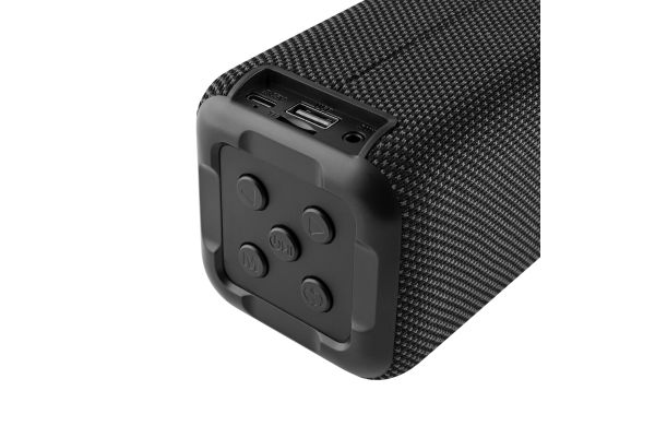 Metmaxx® Wireless Lautsprecher "POWERTUBE EVO"