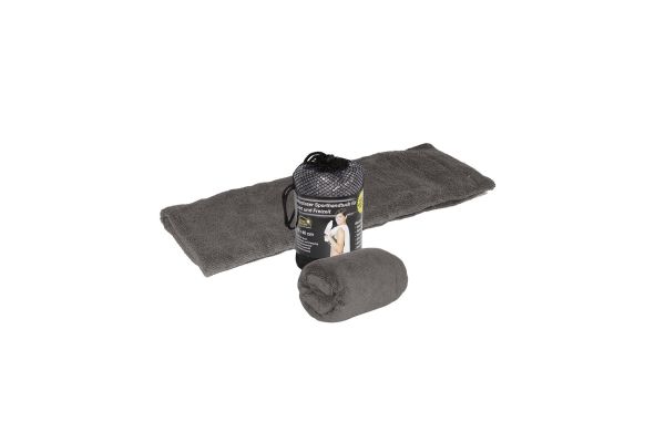 Mikrofaser Sporthandtuch 80 x 40 cm