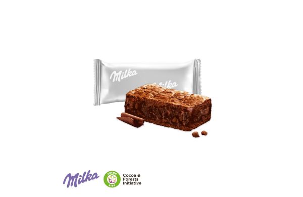 Milka Mini Schoko-Kuchen Choco Brownie