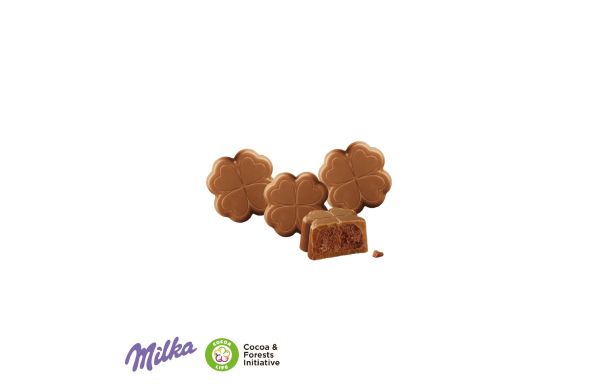 Milka Kleines Dankeschön