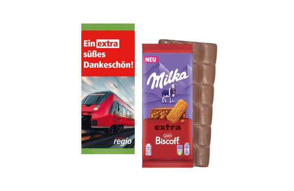 Milka Schokoladentafel