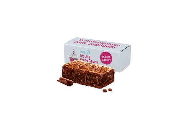 Milka Choco Brownie Klimaneutral FSC