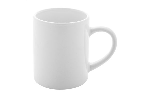 Minan Tasse, weiss