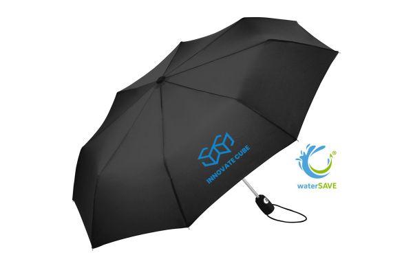 Mini-Taschenschirm, waterSAVE® Bezugsmaterial  FARE® AOC