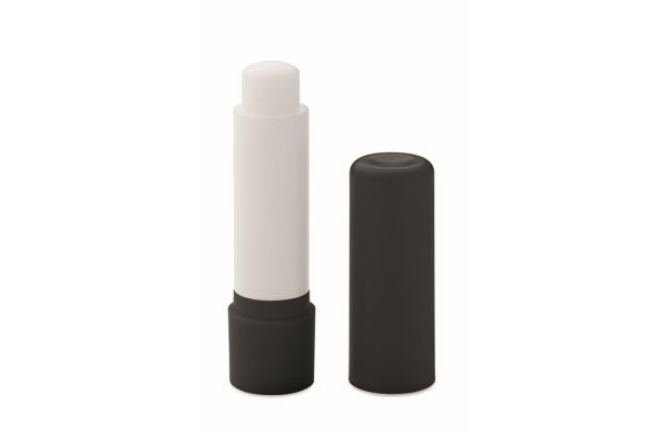 VEGAN GLOSS Veganer Lippenbalsam - schwarz