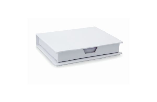 MEMOKIT Memo Box - weiß