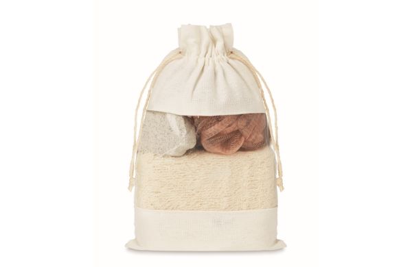 CUIDA SET Bade-Set - beige