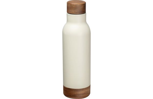 MoLu Trinkflasche Côte d’Azur - weiß