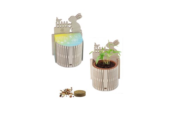 My Tiny Garden Ostern inkl. Lasergravur