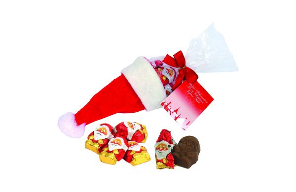 Nikolaus-Mütze