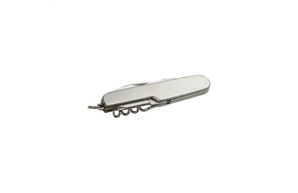 Nipox Taschenmesser, silber