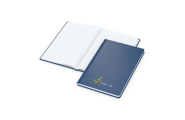 Notizbuch Hardcover Easy-Book EXPRESS Vollkaro A5