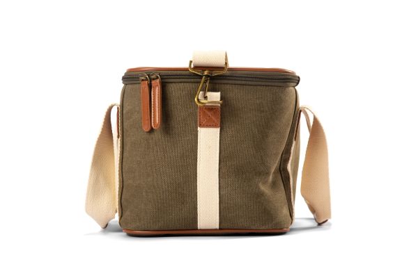 Orrefors Hunting kühltasche 12L, grün