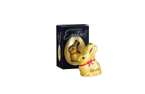 Oster Box, Lindt Osterhase 10 g