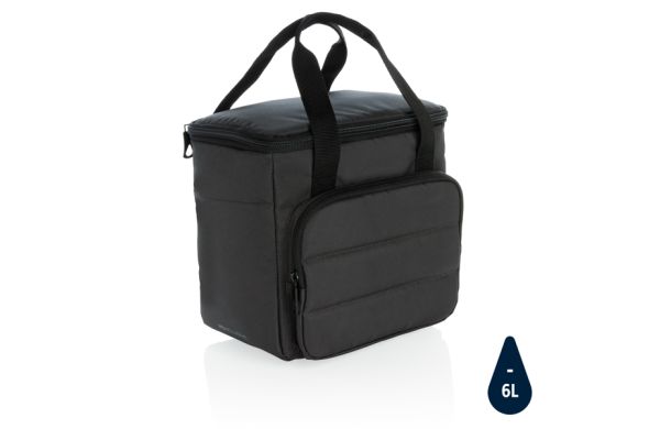 Impact AWARE™ RPET Kühltasche/schwarz