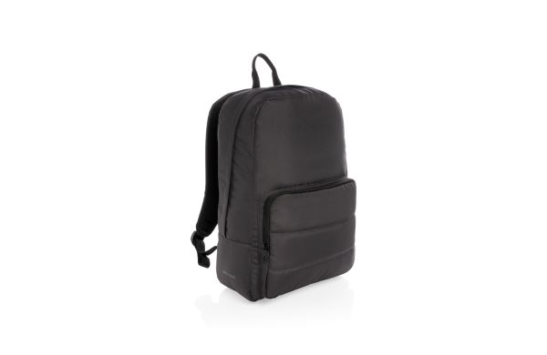 Impact AWARE™ RPET Basic 15,6" Laptop-Rucksack/schwarz
