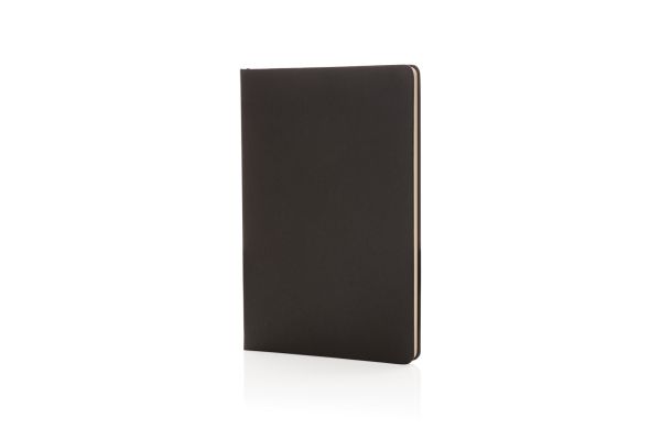 A5 Hardcover Notizbuch/schwarz