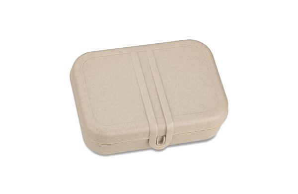 PASCAL L Lunchbox, nature desert sand