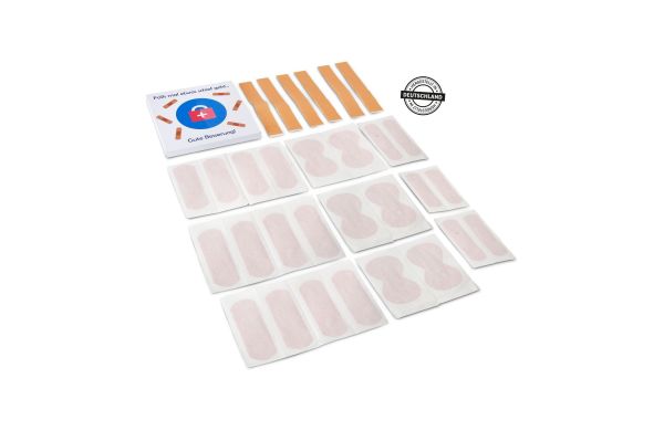 Pflaster-Set Leina XXL, 30-teilig - DIN 13157 oder DIN 13169