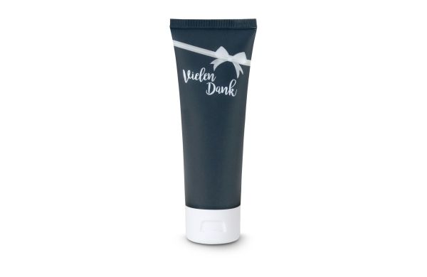 Pflegetube Vielen Dank - 75 ml Hand- & Nagelcreme ALOE VERA SENSITIV