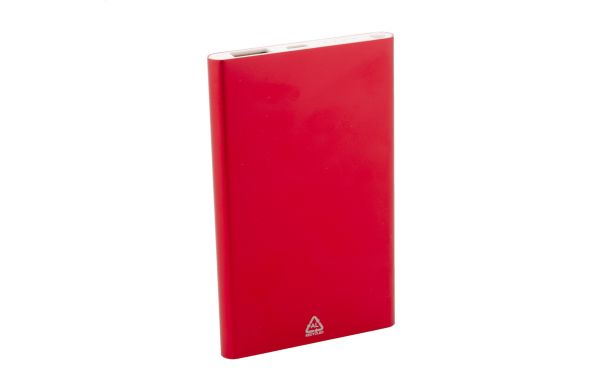 Powerbank RaluFour, rot