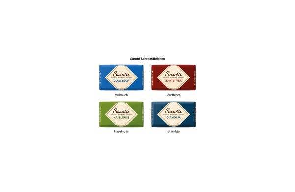 Premium Tisch Adventskalender Eco