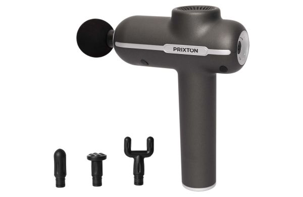 Prixton MGF80 Synergy Massagepistole, schwarz