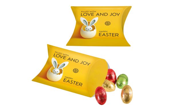Promo-Kissenverpackung