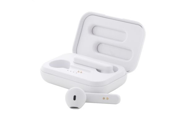 RABS Bluetooth-Kopfhörer Rebeat, weiß
