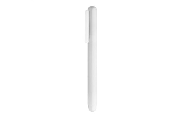 RABS Gelstift Glinkap, weiß