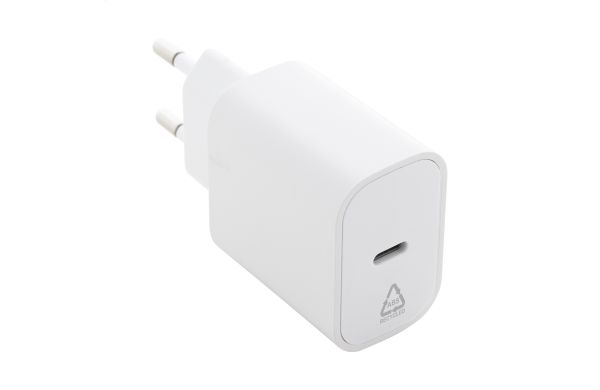 RABS USB C Wandladegerät Recharge Solo, weiß