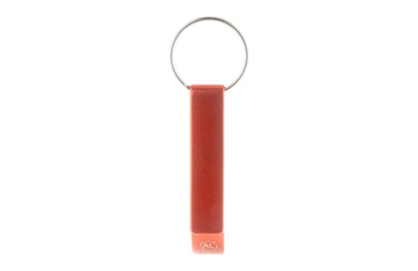 Rallop Flaschenöffner, rot